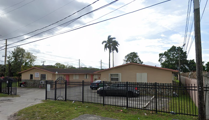 Vista de la calle - 2924 NW 132nd Ter