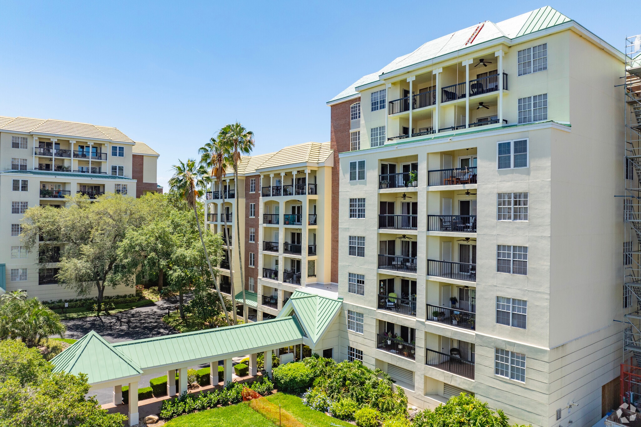 Harbour Court Condo Association