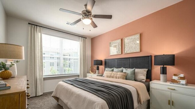 Foto del edificio - 1 bedroom in Houston TX 77045