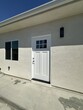 front door - outside - 9313 Marchand Ave