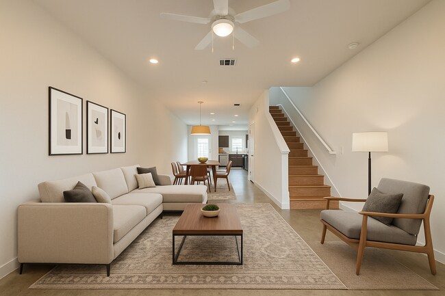 Foto del edificio - Gorgeous 2 Story Townhome in the Heart of ...