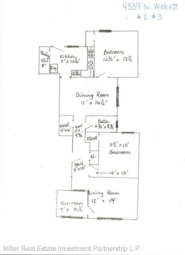 Building Photo - 4339-4349 N Wolcott Ave