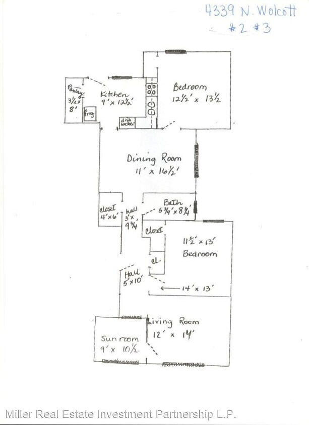 Foto del edificio - 4339-4349 N Wolcott Ave