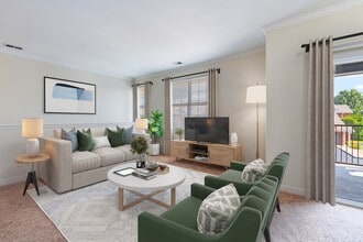 Building Photo - The Paddock at Eastpoint