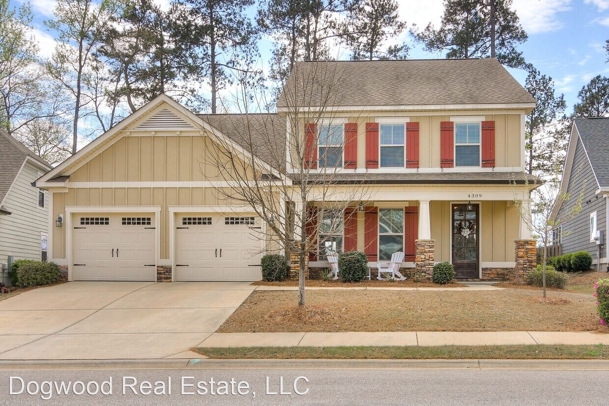 5 br, 4 bath House 4309 Satolah Ridge House for Rent in Evans, GA