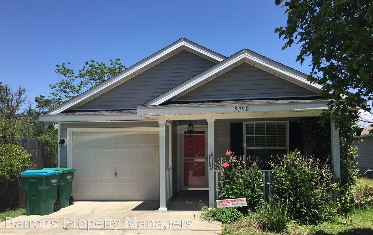 5390 Fawn Ridge Dr, Gulf Breeze, FL 32563 House Rental in Gulf Breeze
