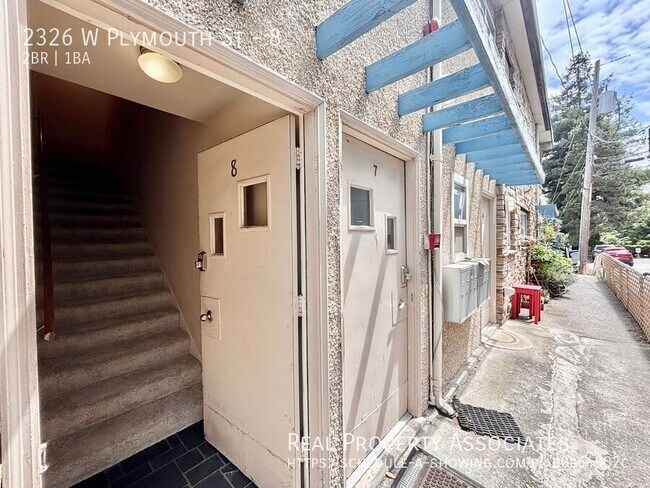 Foto del edificio - 2326 W Plymouth St