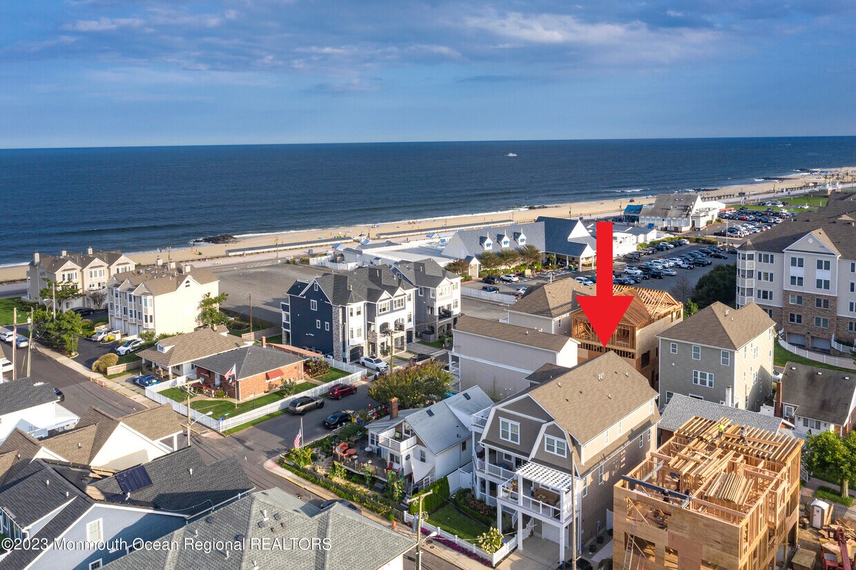70 Ocean Terrace, Long Branch, NJ 07740 House Rental in Long Branch