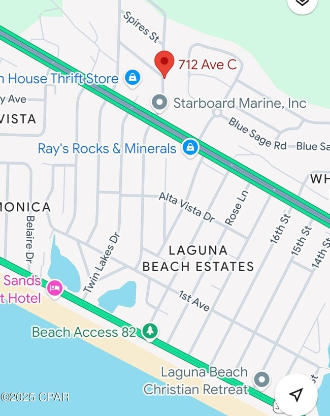 Foto del edificio - 712 Ave C