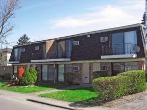 Foto del edificio - Camelot Court Apartments