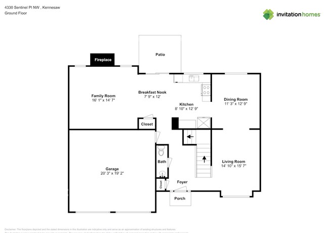 Foto del edificio - 4330 Sentinel Pl