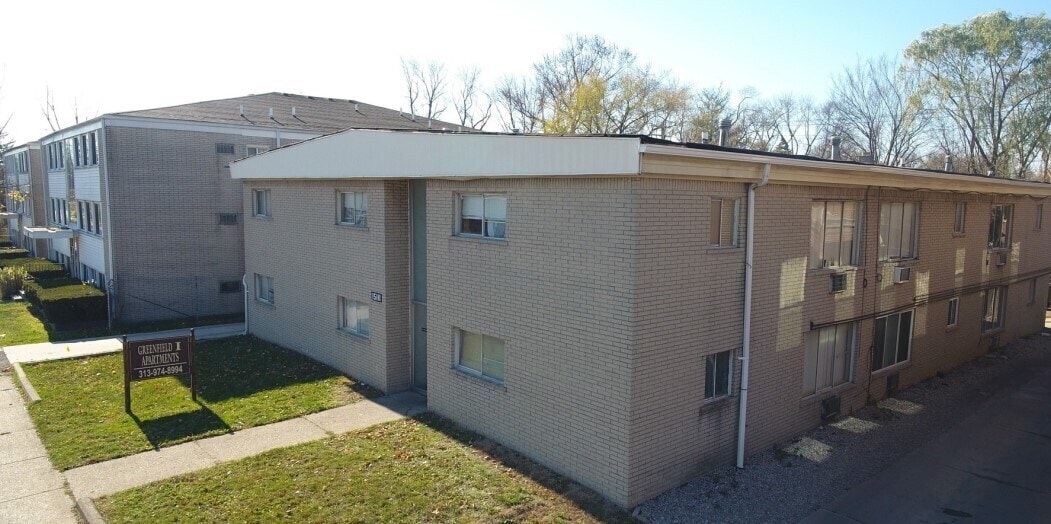 Primary Photo - Greenfield Apartments
