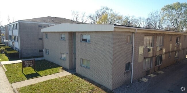 Building Photo - Greenfield Apartments