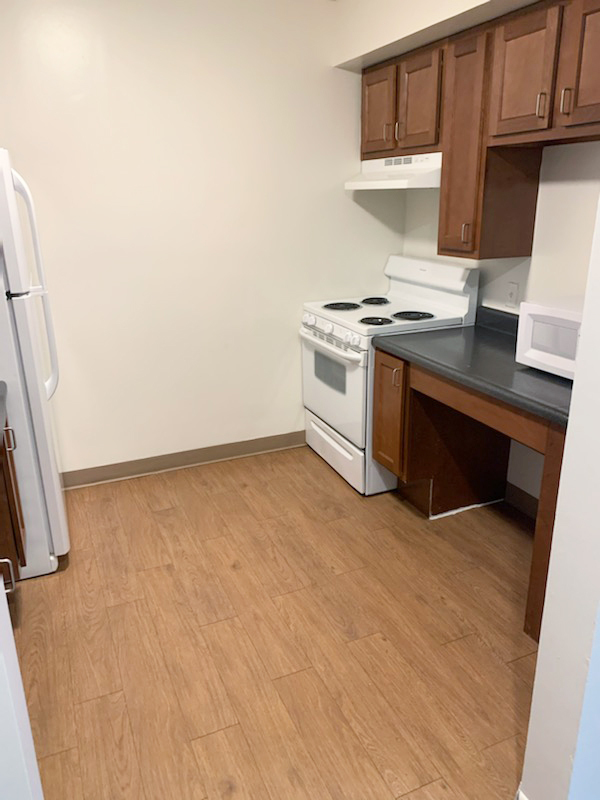 Unit Kitchen - South Village I