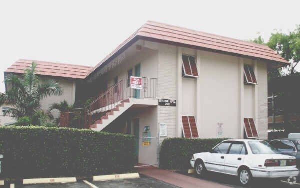 Building Photo - Keystone Apartments