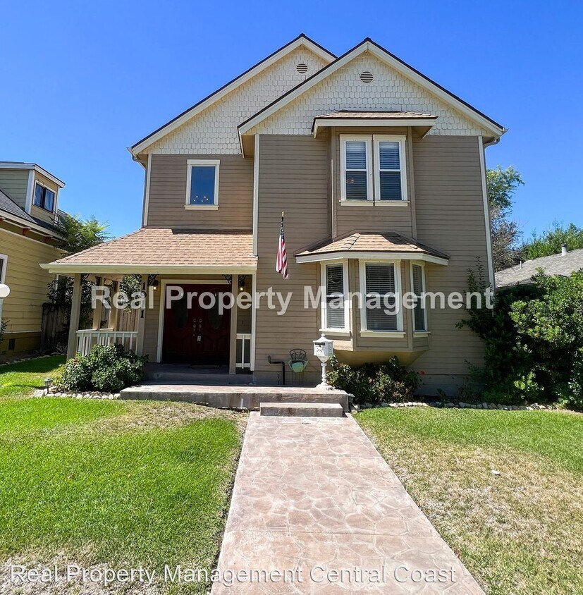 Primary Photo - 3 br, 2.5 bath House - 1911 Vine Street