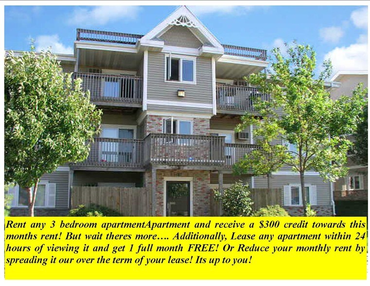 Oakland Pointe Rentals Altoona, IA