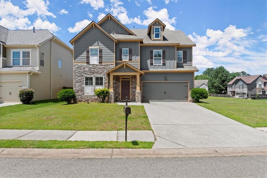 Foto principal - 4920 Fourth Rail Ln