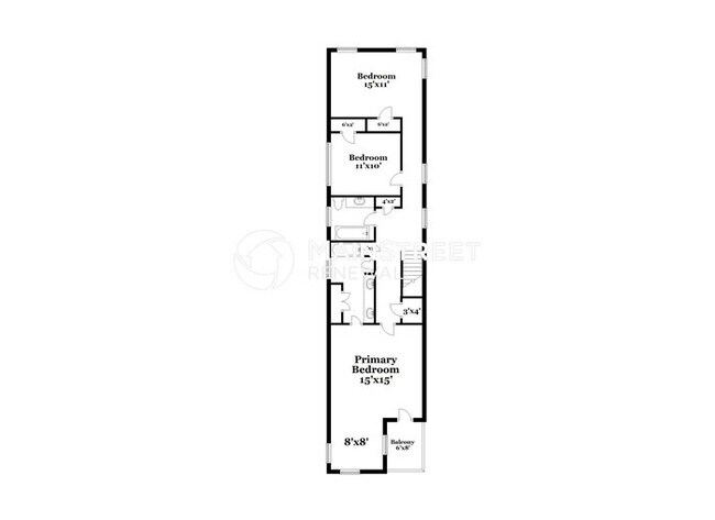 Foto del edificio - 3 Bedroom Pet-Friendly Home in CHARLOTTE, ...