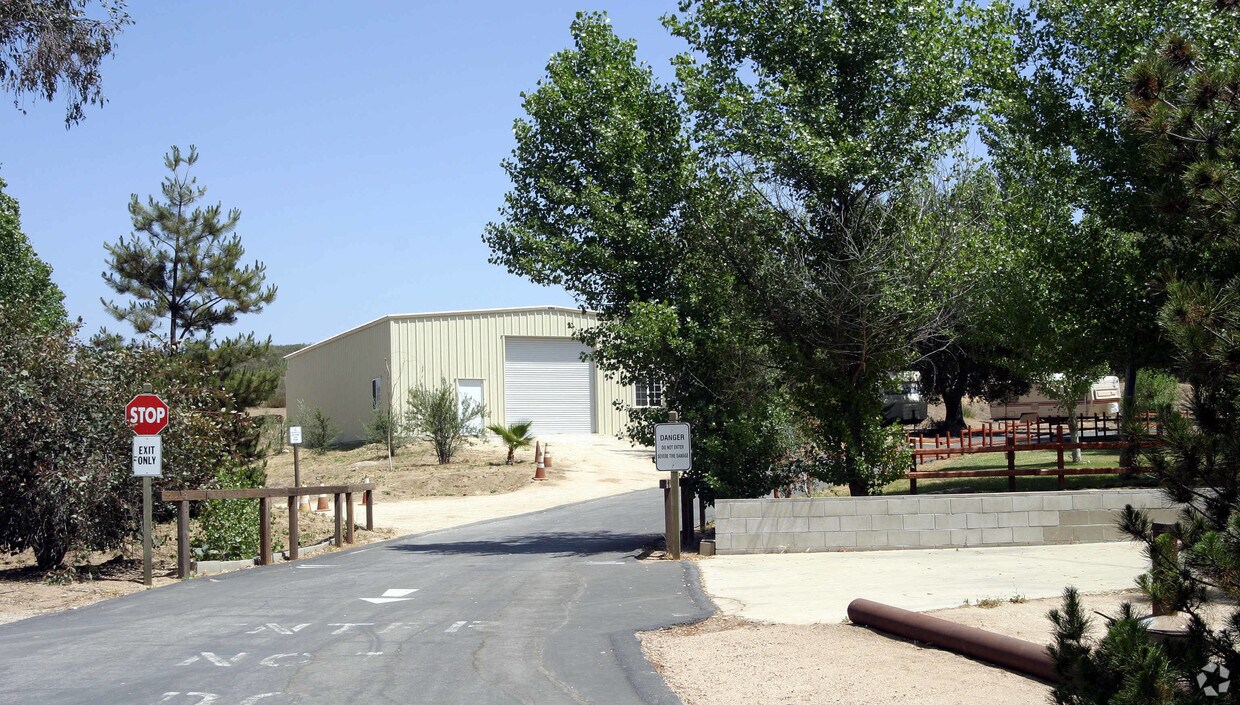 Foto del edificio - Tucalota Springs Rv Park