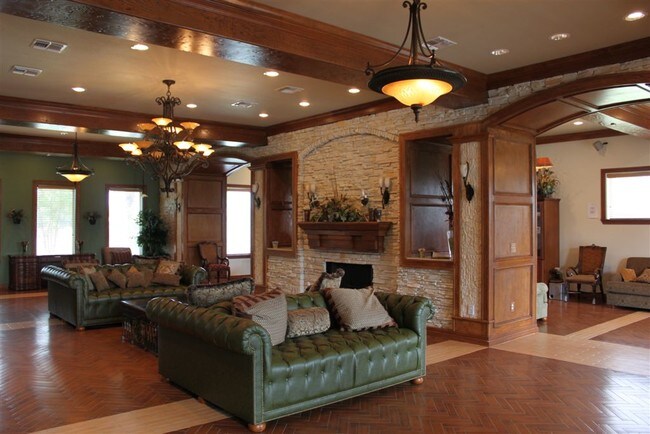 Rio De Vida Apartments Mission Tx Clubhouse Rio De Vida