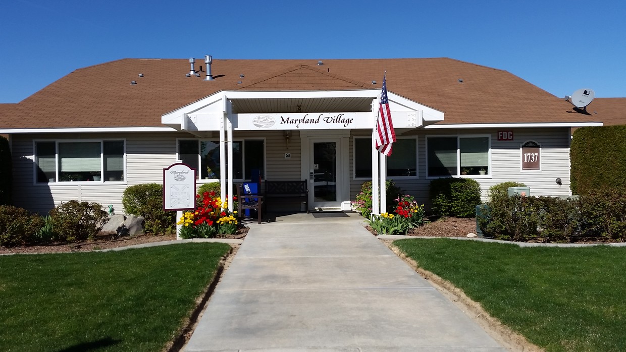 Primary Photo - Maryland Village Senior Apartments