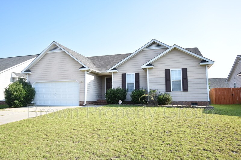 1460 Aultroy Dr, Fayetteville, NC 28306 House Rental in Fayetteville