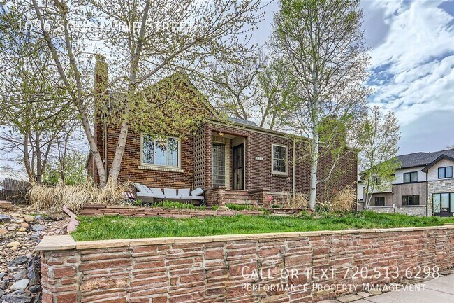 Photo - 1096 S Vine St House