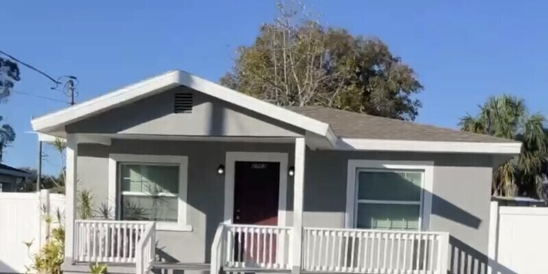 2703 W Spruce St, Tampa, FL 33607 - House Rental in Tampa, FL ...