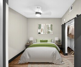 Bedroom - Sinclair at Palm Pointe