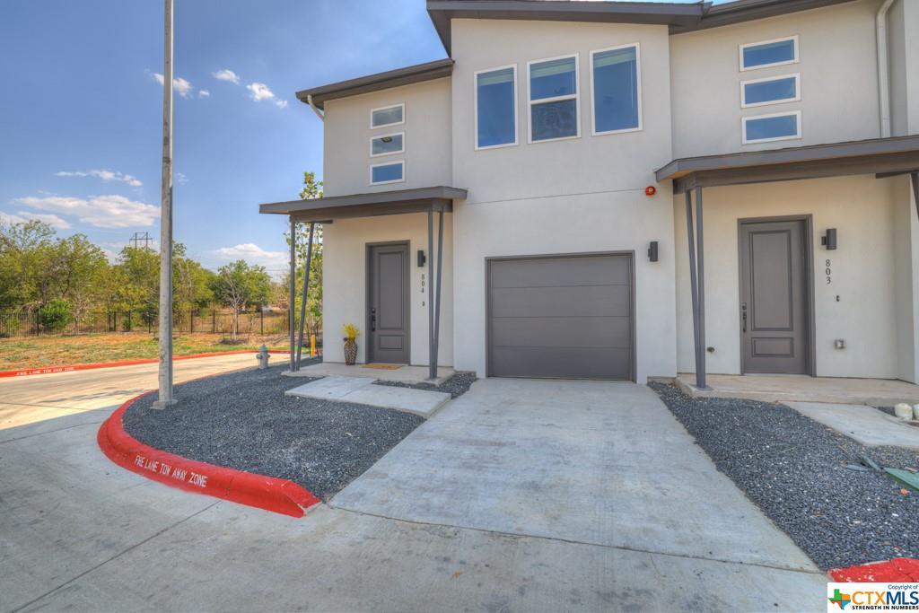 104 Creekside Trail, Kyle, TX 78640 Townhome Rentals in Kyle TX