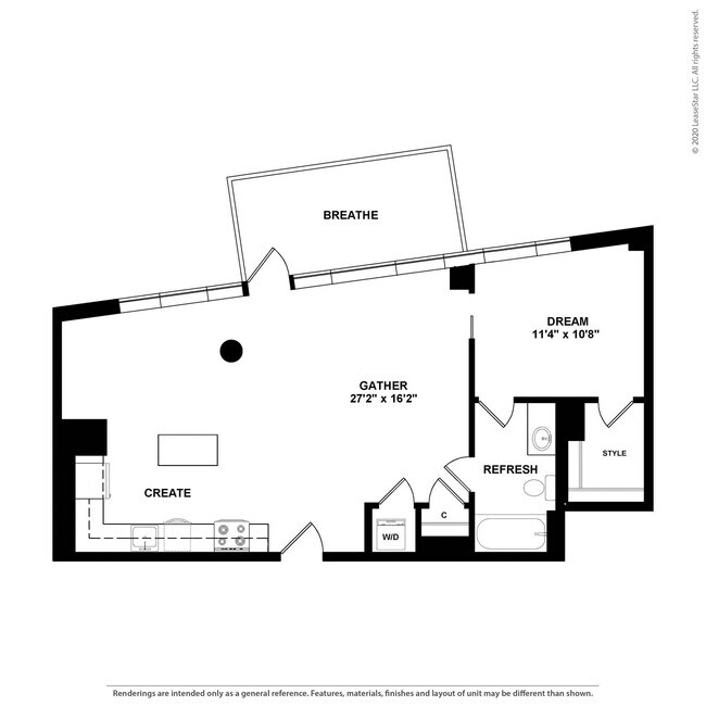 J Linea Apartments Washington, DC