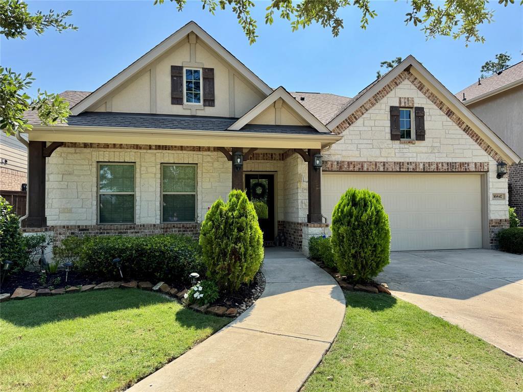 Foto principal - 16847 Hammon Woods Dr