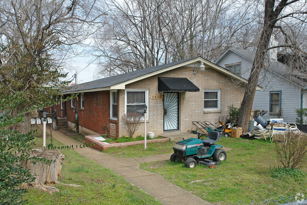 Foto principal - 2416 Meharry Blvd