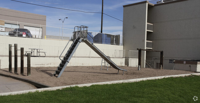 Playground - Corona Apartments