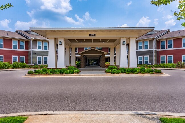 Foto del edificio - The Lodge at Johns Road