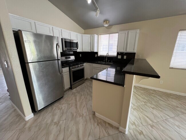 Kitchen - 1225 Olvera Way