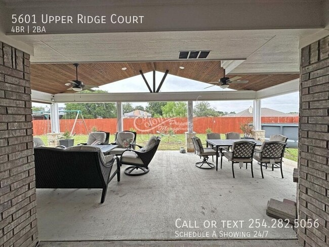 Foto del edificio - 5601 Upper Ridge Ct