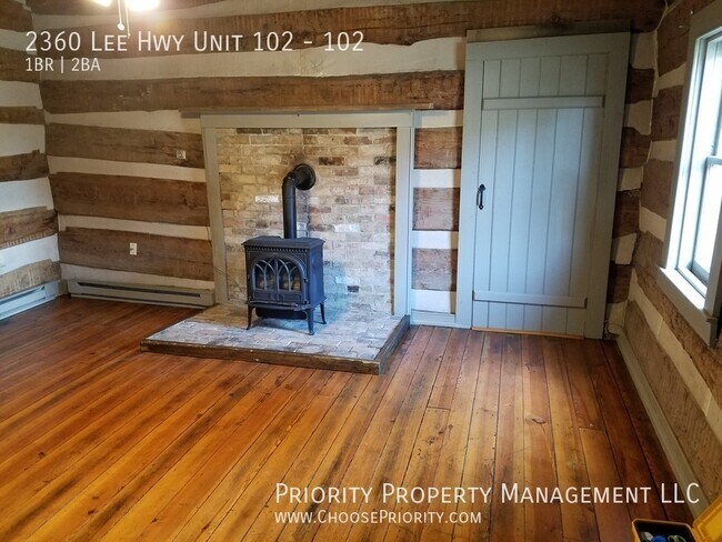 Building Photo - 2360 Lee Hwy.