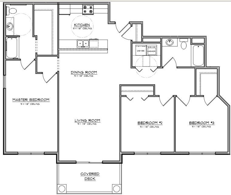 Primary Photo - 1911 Cobblestone Lane Unit 118