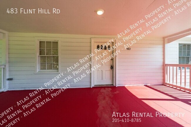 Foto del edificio - CHARMING & RENOVATED GEM ON FLINT HILL ROAD!