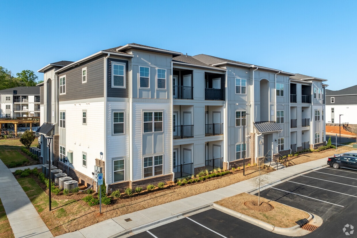 Parkstone en tierra india - Parkstone at Indian Land