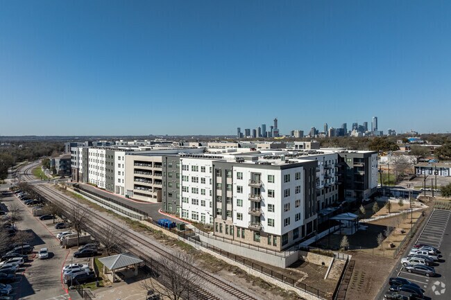 Foto del edificio - Bridge at the Blockyard