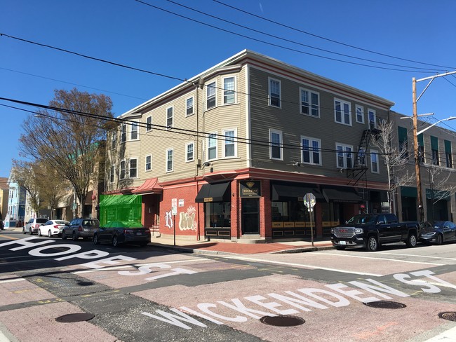 Building Photo - 394-398 Wickenden St