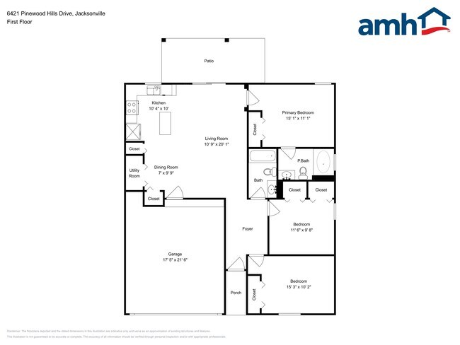 Foto del edificio - 6421 Pinewood Hills Dr