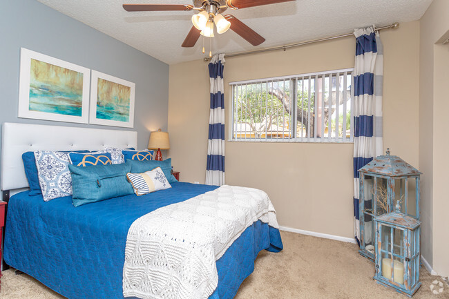 2BR, 2BA - Bradley - Fairway View