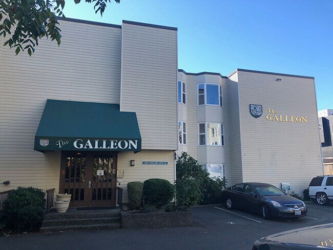 Foto del interior - Galleon Apartments