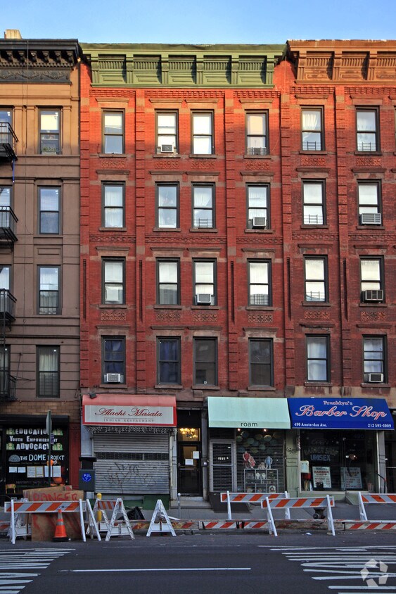 Building Photo - 488 Amsterdam Ave