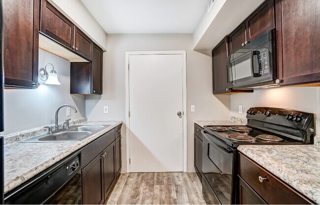 Cocina de 1 dormitorio - Royal Cove