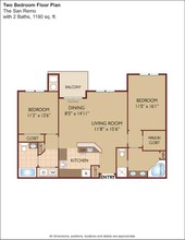 The Enclave at Livingston - 55+ Active Adult - 14